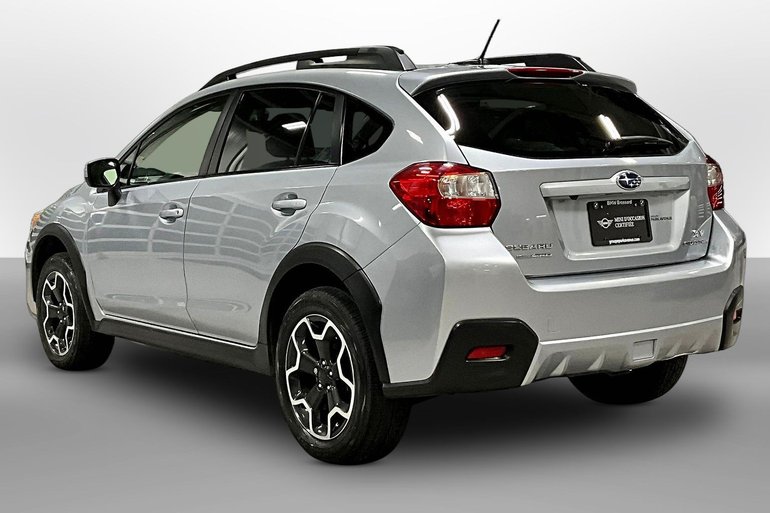 2015 Subaru XV Crosstrek