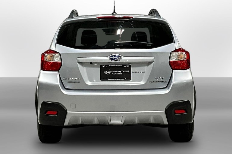2015 Subaru XV Crosstrek
