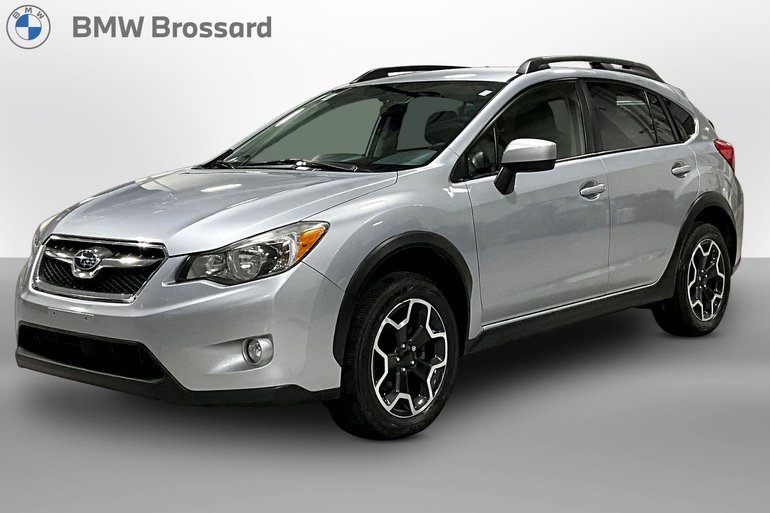 2015 Subaru XV Crosstrek