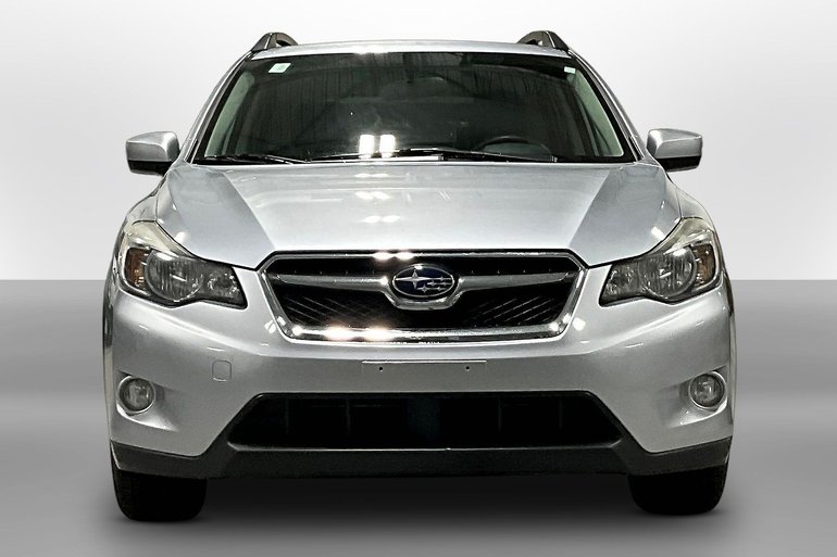 2015 Subaru XV Crosstrek