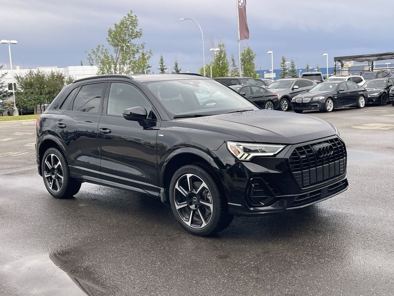 2023 Audi Q3