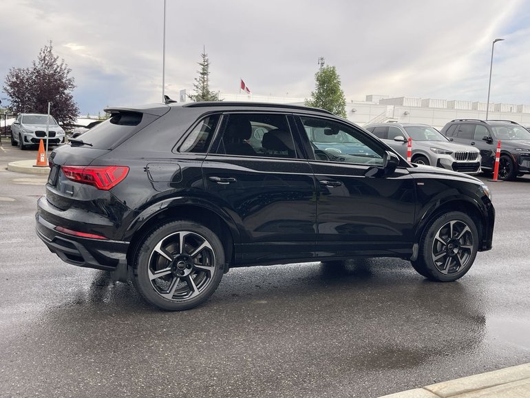 2023 Audi Q3