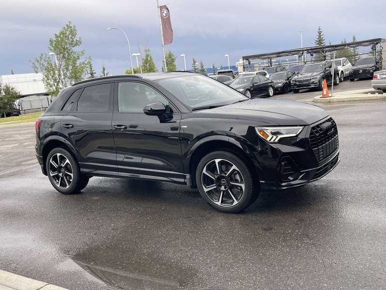 2023 Audi Q3
