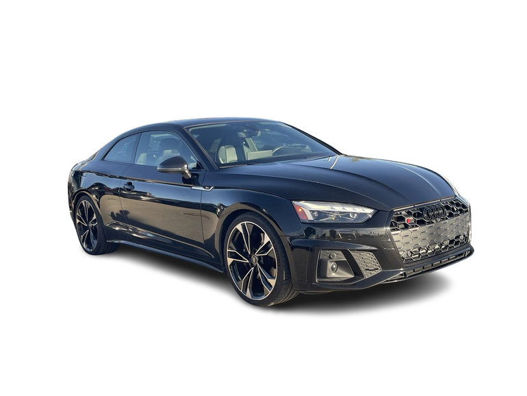 2022 Audi S5 Coupe