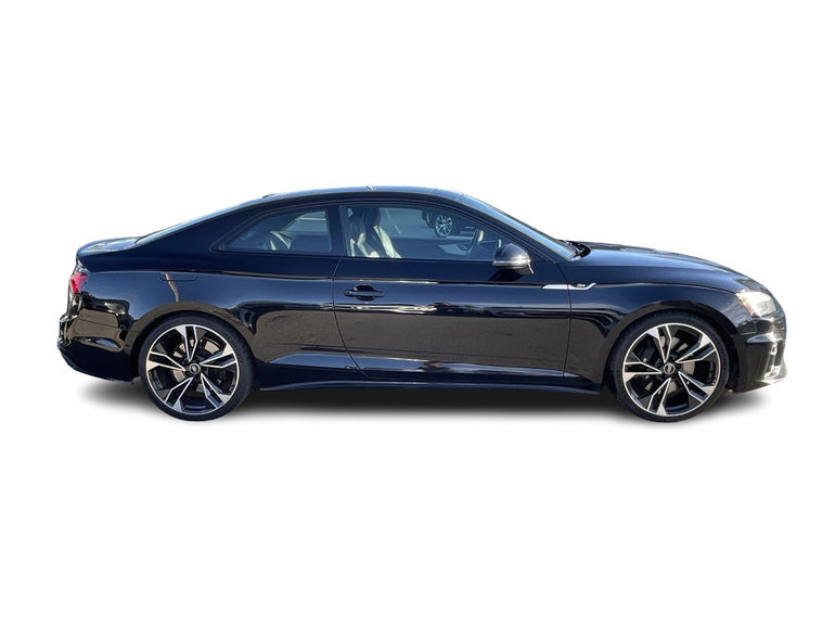 2022 Audi S5 Coupe