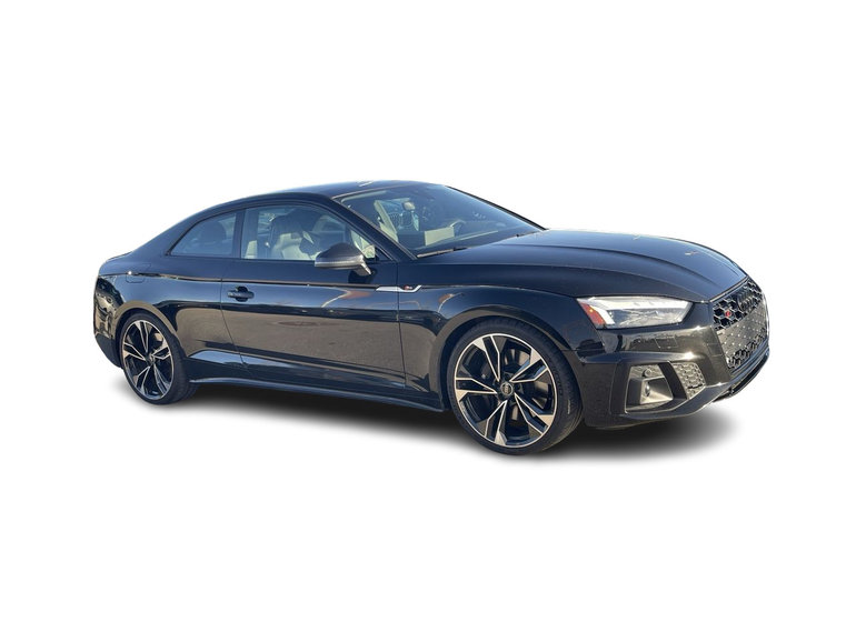 2022 Audi S5 Coupe