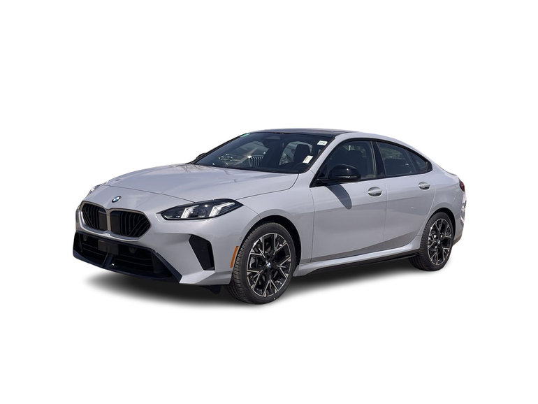 2026 BMW 2 Series Gran Coupe