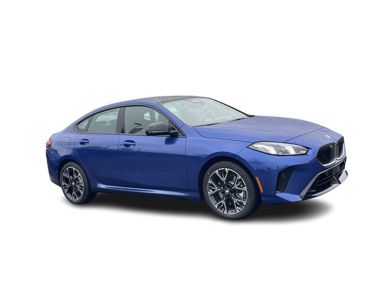 2027 BMW 2 Series Gran Coupe