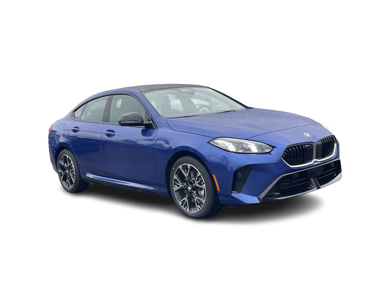 2027 BMW 2 Series Gran Coupe