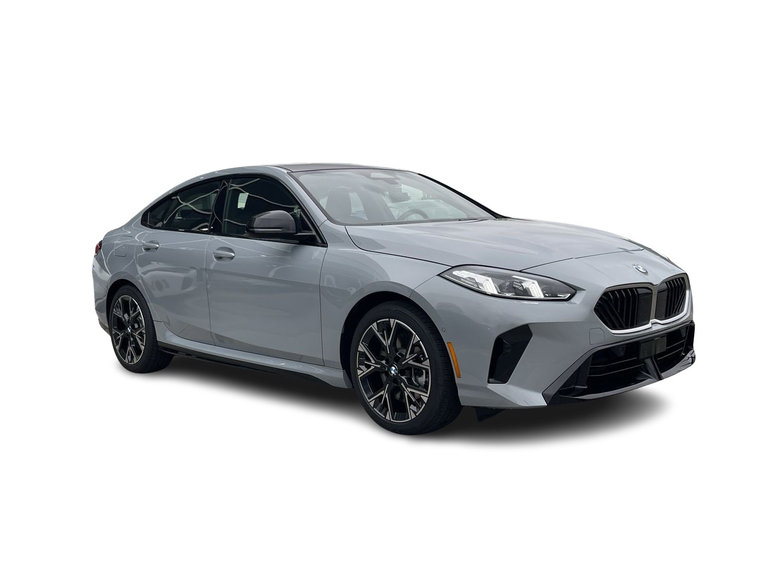 2027 BMW 2 Series Gran Coupe
