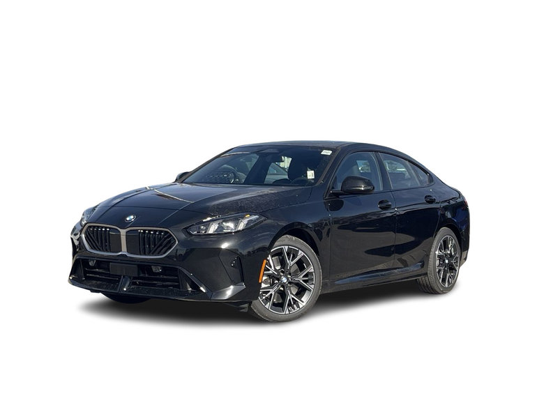 2027 BMW 2 Series Gran Coupe