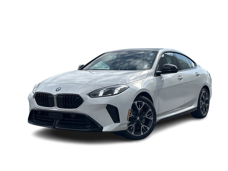 2027 BMW 2 Series Gran Coupe