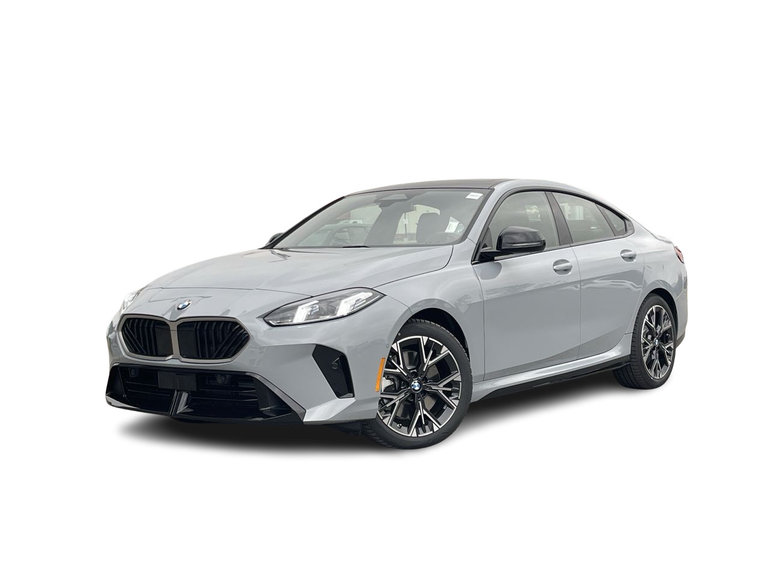 2026 BMW 2 Series Gran Coupe