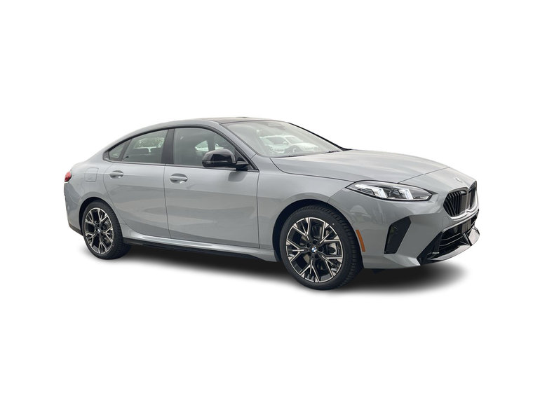 2026 BMW 2 Series Gran Coupe