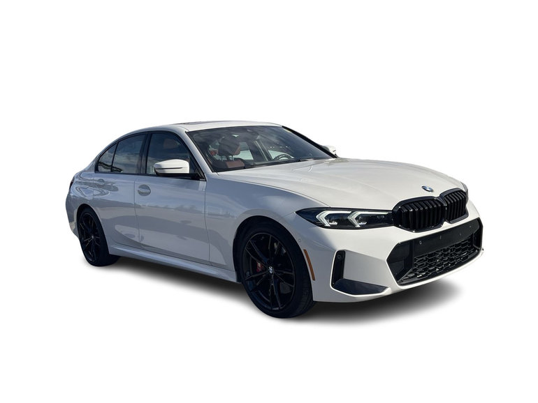 2024 BMW 3 Series