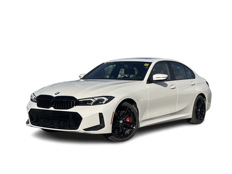 2024 BMW 3 Series