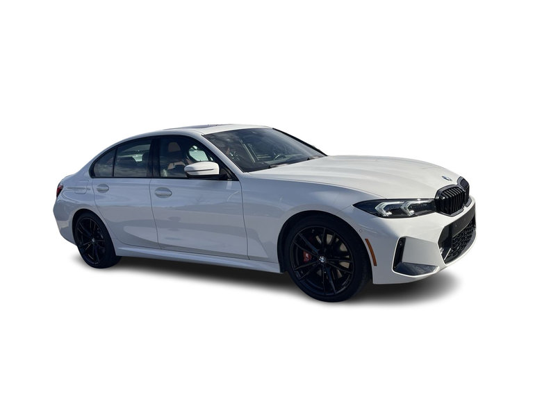2024 BMW 3 Series