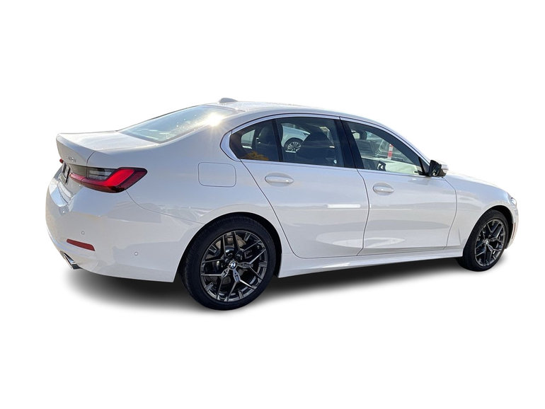2026 BMW 3 Series