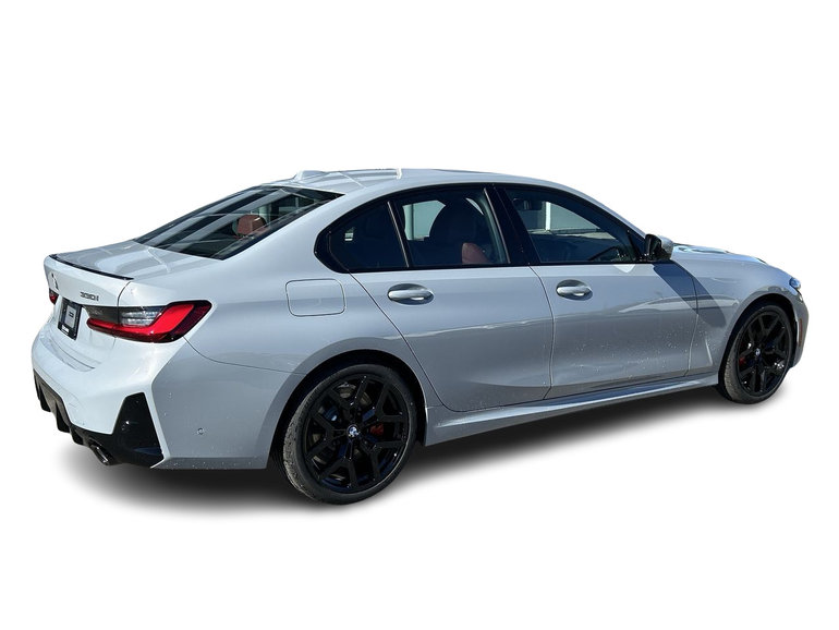 2026 BMW 3 Series