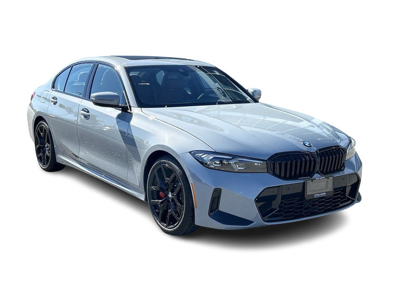 2026 BMW 3 Series