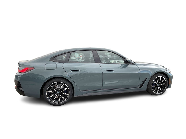 2027 BMW 4 Series Gran Coupe