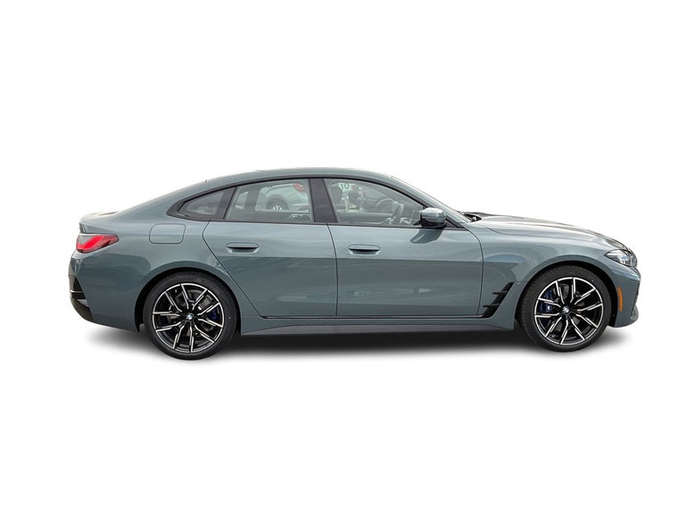 2027 BMW 4 Series Gran Coupe