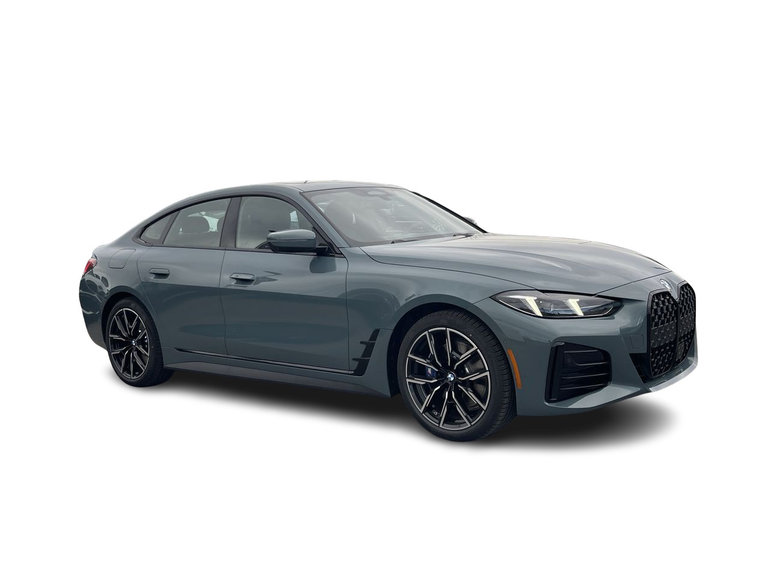 2027 BMW 4 Series Gran Coupe