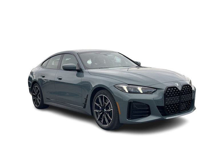 2027 BMW 4 Series Gran Coupe