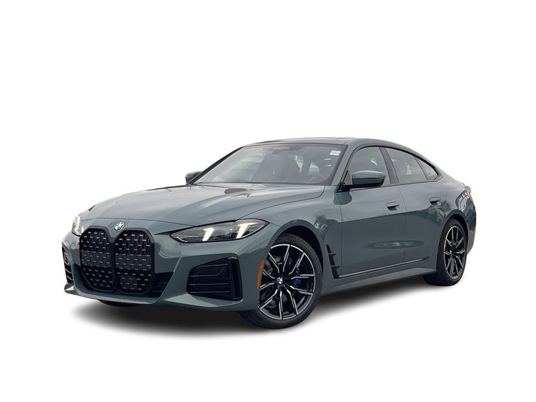 2027 BMW 4 Series Gran Coupe