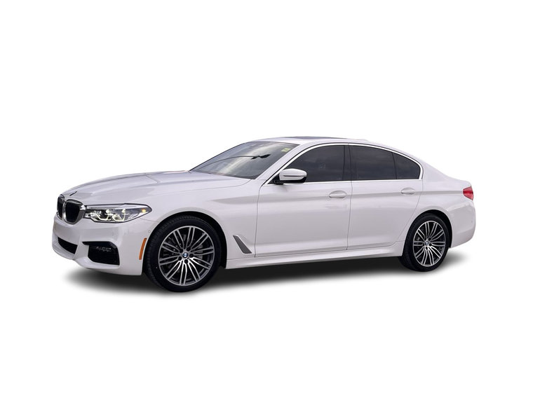 2019 BMW 5 Series