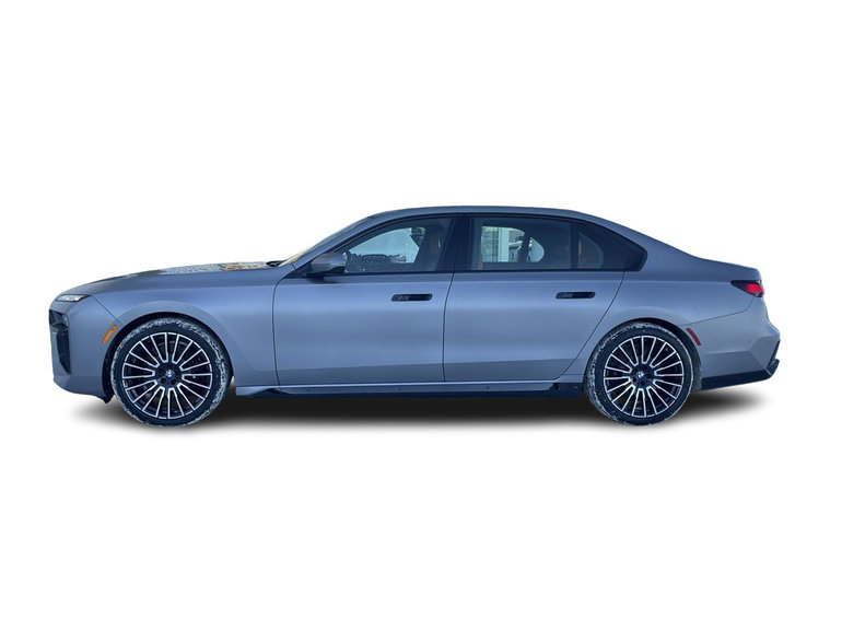 2026 BMW 7 Series Sedan