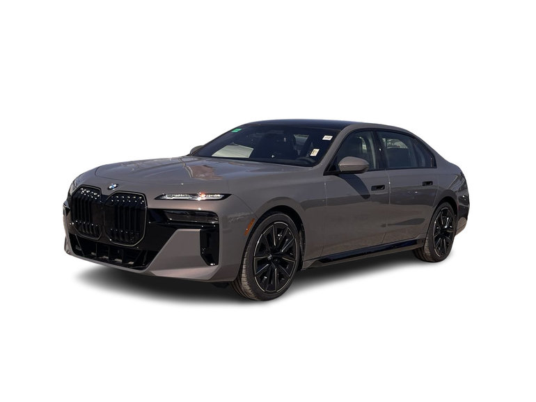 2026 BMW 7 Series Sedan