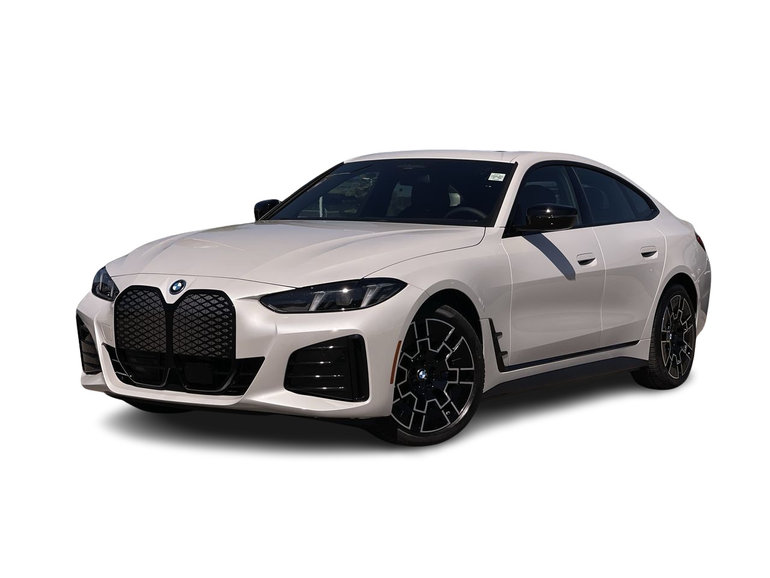 2025 BMW i4 Gran Coupe