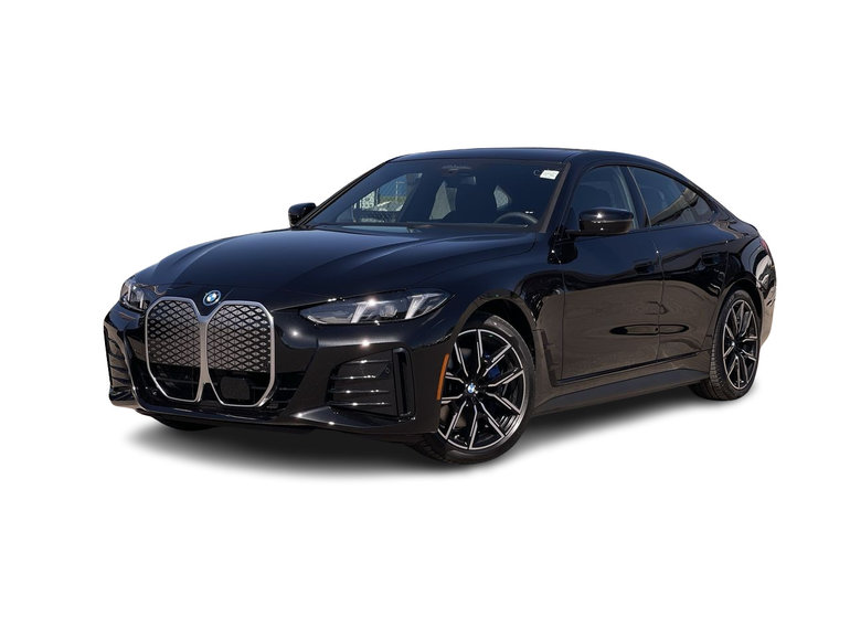 2025 BMW i4 Gran Coupe