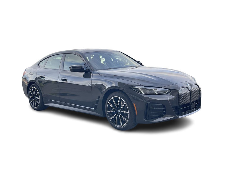 2026 BMW i4 Gran Coupe