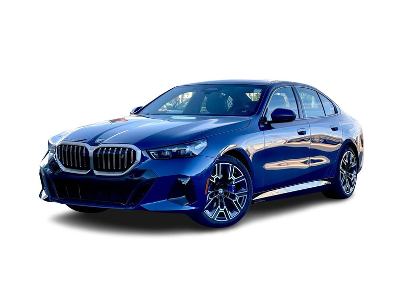 2026 BMW i5