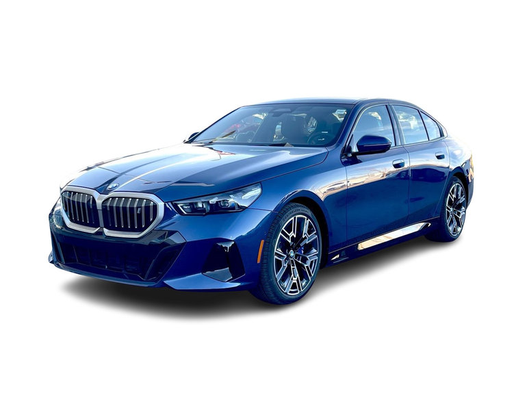2026 BMW i5