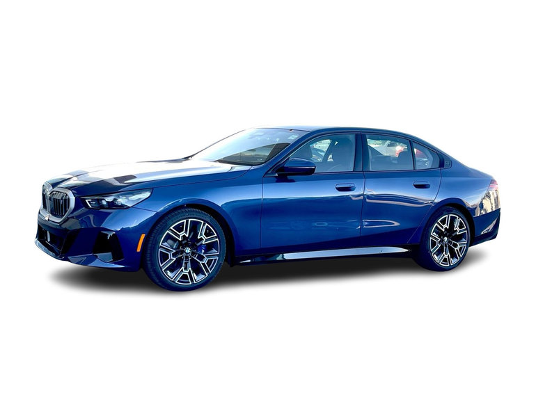 2026 BMW i5