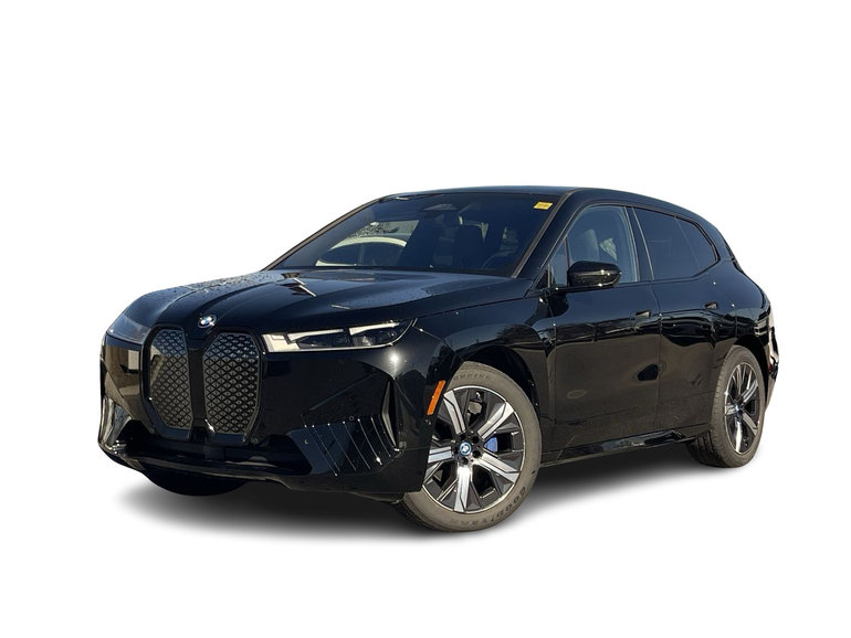 2024 BMW iX