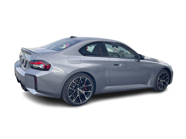 2026 BMW M2 Coupe