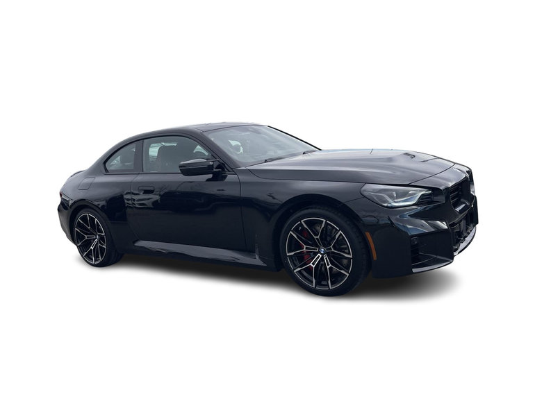 2027 BMW M2 Coupe