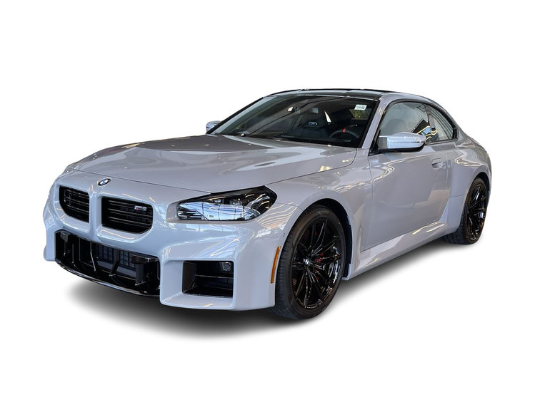 2025 BMW M2