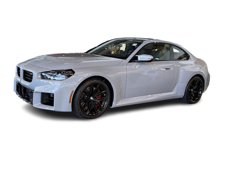 2025 BMW M2