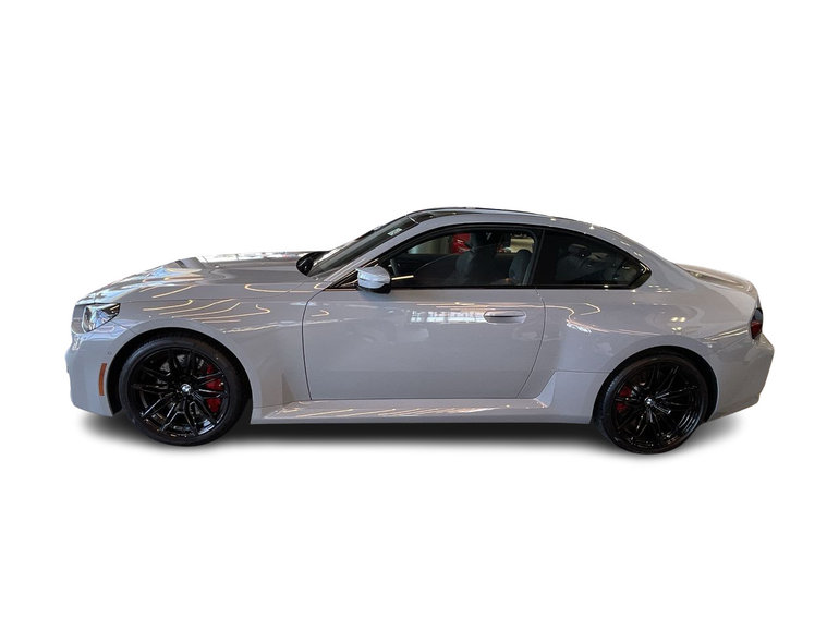 2025 BMW M2