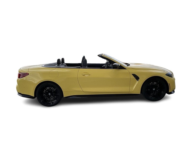 2027 BMW M4 Convertible