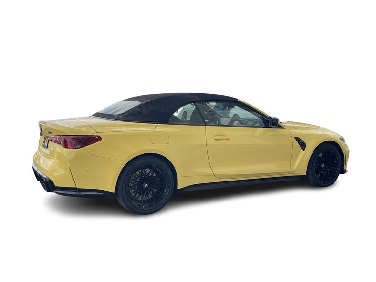 2027 BMW M4 Convertible