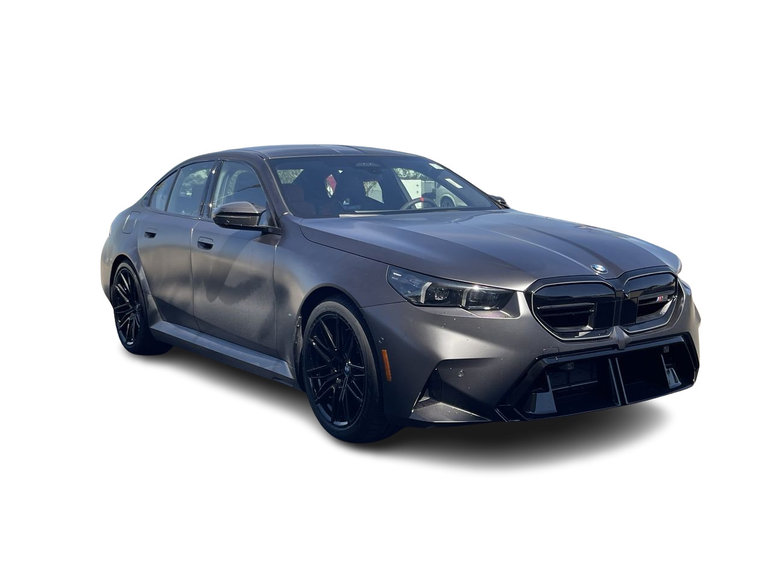 2027 BMW M5