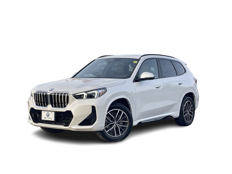 2024 BMW X1