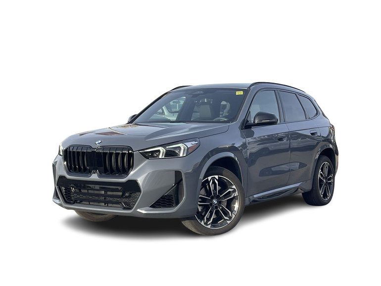 2025 BMW X1