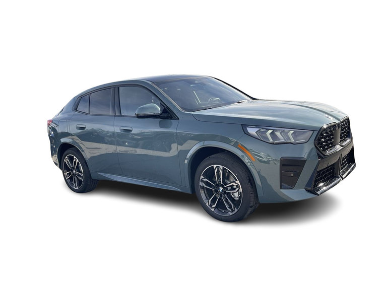 2027 BMW X2